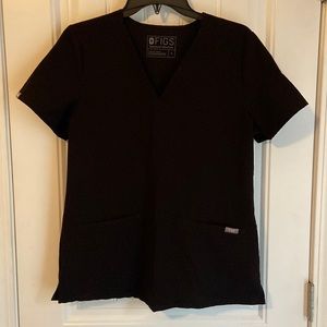 FIGS Casma 3 Pocket Scrub Top